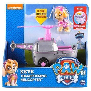 Щенячий патруль Скай и вертолет Paw Patrol Skye Spin Master 20101574 20101574 фото
