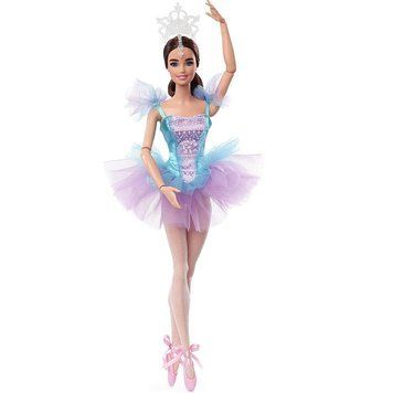 Колекційна лялька Барбі Балерина 2022 &mdash; Barbie Ballet Wishes (HCB88) HCB88 фото