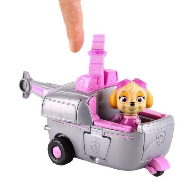 Щенячий патруль Скай и вертолет Paw Patrol Skye Spin Master 20101574 20101574 фото