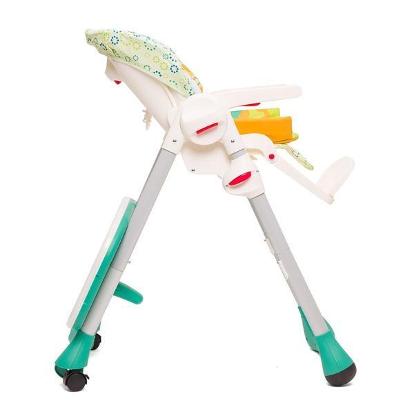 Стул для кормления Chicco Polly Easy Dinofood 79065.47 79065.47 фото
