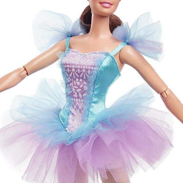 Колекційна лялька Барбі Балерина 2022 &mdash; Barbie Ballet Wishes (HCB88) HCB88 фото