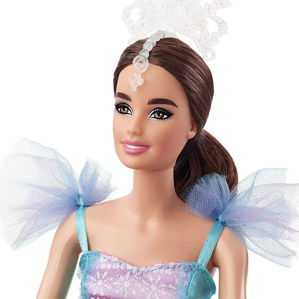 Колекційна лялька Барбі Балерина 2022 &mdash; Barbie Ballet Wishes (HCB88) HCB88 фото
