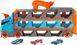Грузовик транспортер автотрек Хот Вилс Hot Wheels Speedway Hauler GVG37 GVG37 фото 2