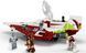 Конструктор LEGO Star Wars 75333 Звездный истребитель джедаев Оби-Вана Кеноби 75333 фото 4