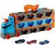 Грузовик транспортер автотрек Хот Вилс Hot Wheels Speedway Hauler GVG37 GVG37 фото 1