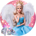 ЛЯЛЬКИ BARBIE