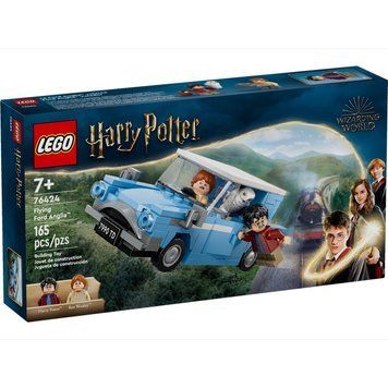 Конструктор LEGO Harry Potter 76424 Летающий Форд Англия 76424 фото