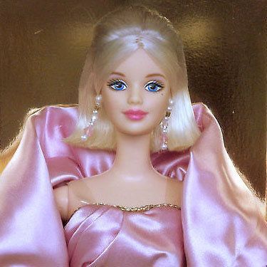 Колекційна лялька Барбі Вечірній шик 1997 &mdash; Barbie Evening Sophisticate (19361) 19361 фото