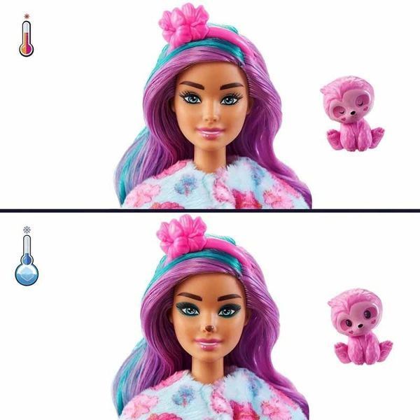 Кукла Барби Сюрприз Милый Ленивец &mdash; Barbie Cutie Reveal Sloth (HJL59) HJL59 фото
