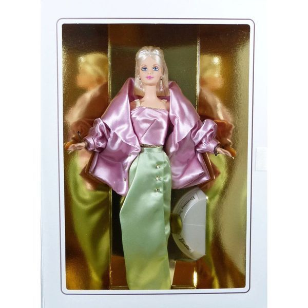 Колекційна лялька Барбі Вечірній шик 1997 &mdash; Barbie Evening Sophisticate (19361) 19361 фото
