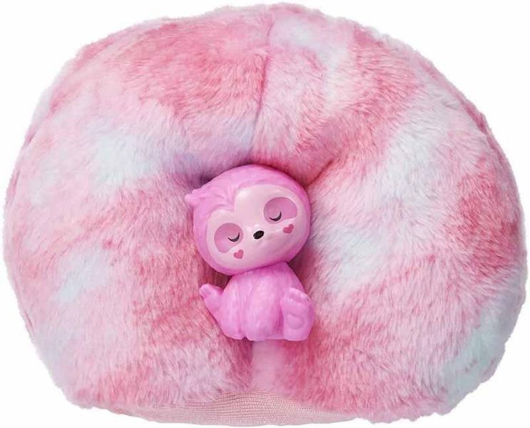 Кукла Барби Сюрприз Милый Ленивец &mdash; Barbie Cutie Reveal Sloth (HJL59) HJL59 фото