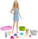 Лялька Барбі Купай і грай з тваринами &mdash; Barbie Wash 'n' Play Pets (FXH11) FXH11 фото 1