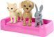 Лялька Барбі Купай і грай з тваринами &mdash; Barbie Wash 'n' Play Pets (FXH11) FXH11 фото 3