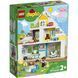Конструктор LEGO Duplo 10929 Модульний іграшковий будинок 10929 фото 1