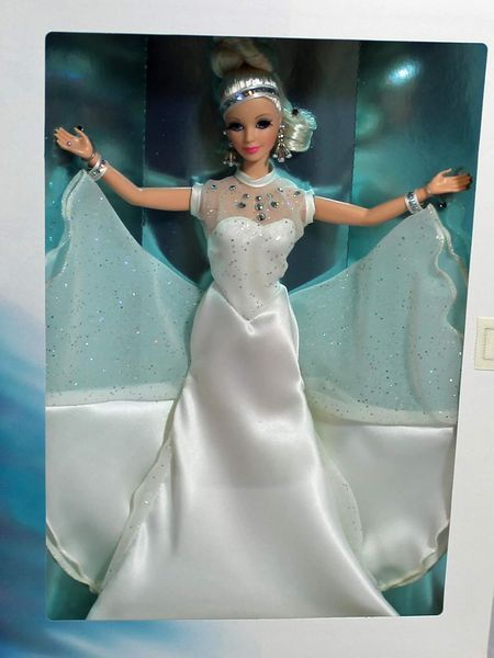 Колекційна лялька Барбі Зоряний танець 1996 &mdash; Barbie Starlight Dance (15461) 15461 фото