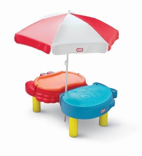 Игровой стол песочница Тихая гавань Little Tikes 401L 401L фото