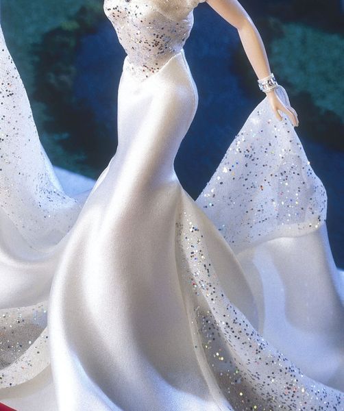 Колекційна лялька Барбі Зоряний танець 1996 &mdash; Barbie Starlight Dance (15461) 15461 фото