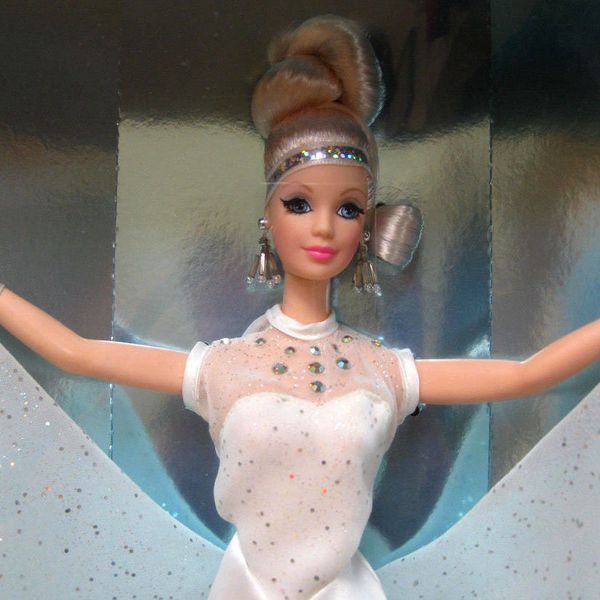 Колекційна лялька Барбі Зоряний танець 1996 &mdash; Barbie Starlight Dance (15461) 15461 фото