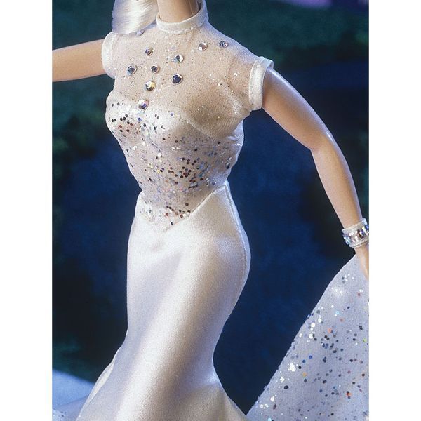 Колекційна лялька Барбі Зоряний танець 1996 &mdash; Barbie Starlight Dance (15461) 15461 фото