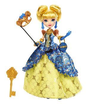 Лялька Ever After High Блонді Локс Бал Коронації &mdash; Blondie Locks Thronecoming (BJH54) BJH54 фото