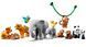 Конструктор LEGO Duplo 10974 Дикі тварини Азії 10974 фото 5