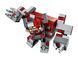 Конструктор LEGO Minecraft 21163 Битва за редстоун 21163 фото 6