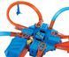 Автотрек Хот Вілс Зіткнення хрест навхрест Hot Wheels Criss Cross Crash DTN42 DTN42 фото 3
