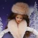 Колекційна лялька Барбі Зимовий вечір 1998 Брюнетка &mdash; Barbie Winter Evening (19220) 19220 фото 4