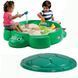 Песочница Черепаха с кришкой Little Tikes 631566 631566 фото 7