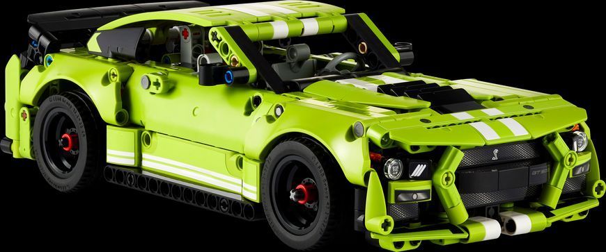 Конструктор LEGO Technic 42138 Ford Mustang Shelby GT500 42138 фото