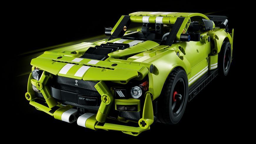 Конструктор LEGO Technic 42138 Ford Mustang Shelby GT500 42138 фото