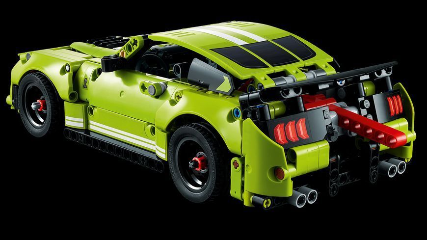 Конструктор LEGO Technic 42138 Ford Mustang Shelby GT500 42138 фото