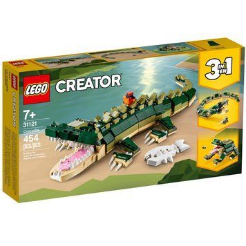 Конструктор LEGO Creator 3-в-1 31121 Крокодил 31121 фото
