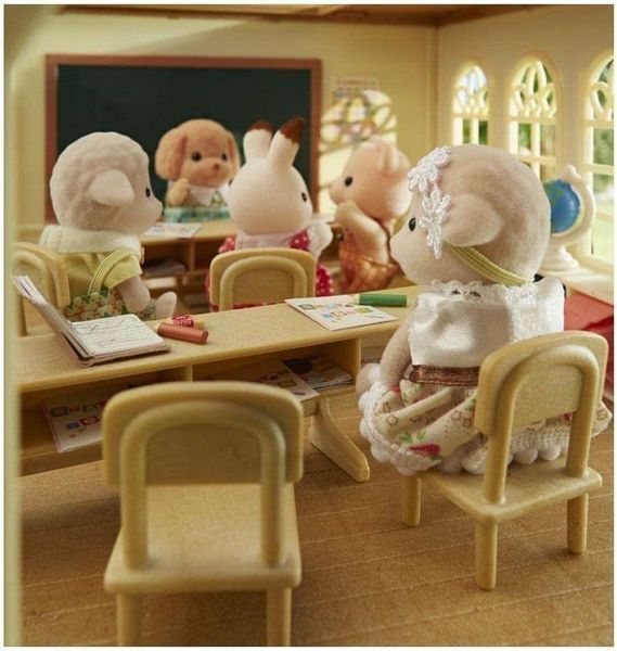 Сім'я Овечок Sylvanian Families 5619 5619 фото