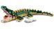 Конструктор LEGO Creator 3-в-1 31121 Крокодил 31121 фото 4