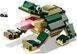 Конструктор LEGO Creator 3-в-1 31121 Крокодил 31121 фото 8