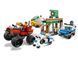 Конструктор LEGO City 60245 Ограбление полицейского монстр-трака 60245 фото 3