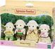 Сім'я Овечок Sylvanian Families 5619 5619 фото 8