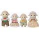 Сім'я Овечок Sylvanian Families 5619 5619 фото 1