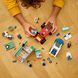 Конструктор LEGO City 60245 Ограбление полицейского монстр-трака 60245 фото 7