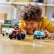 Конструктор LEGO City 60245 Ограбление полицейского монстр-трака 60245 фото 6
