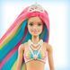 Кукла Барби Русалочка меняет цвет &mdash; Barbie Dreamtopia Rainbow Mermaid (GTF89) GTF89 фото 6