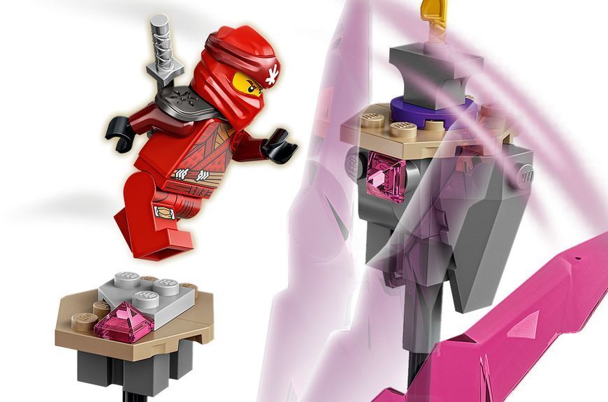 Конструктор LEGO Ninjago 71771 Храм Кристального Короля 71771 фото