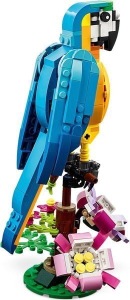 Конструктор LEGO Creator 31136 Екзотичний папуга 31136 фото