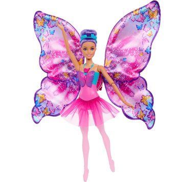 Лялька Барбі Дрімтопія Чарівні крильця &mdash; Barbie Dance and Flutter (HXJ10) HXJ10 фото