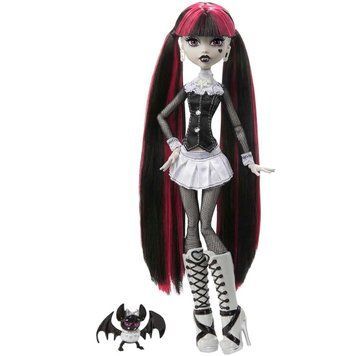 Кукла Monster High Дракулаура Кино Драма &mdash; Draculaura Reel Drama (HKN27) HKN27 фото