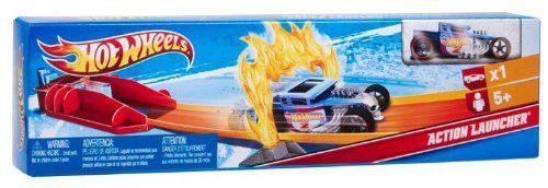 Набор Хот Вилс Огненный выстрел Hot Wheels Flame Shot W5369 W5369 фото