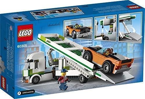 Конструктор LEGO City 60305 Автовоз 60305 фото