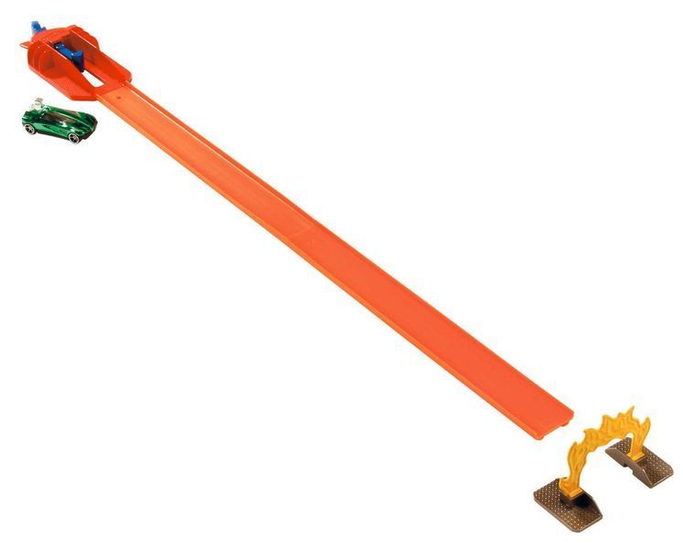 Набор Хот Вилс Огненный выстрел Hot Wheels Flame Shot W5369 W5369 фото