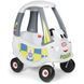 Машинка-каталка Поліція біла Little Tikes Cozy Coupe 173790 173790 фото 2